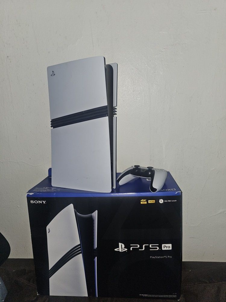 PlayStation 5 Pro
