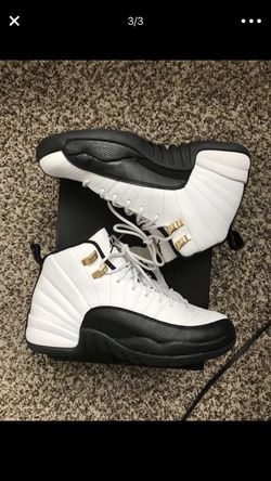 VNDS Jordan Retro 12 “Taxi” sz6 youth