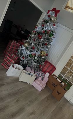 Christmas tree