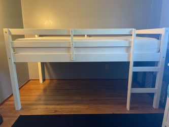 Twin Loft Bed