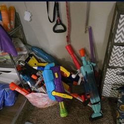 Nerf Guns 
