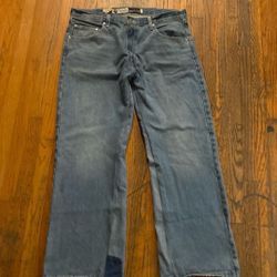 Levi’s Silver Tab 