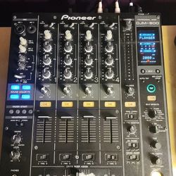Pioneer DJM-800 – Used / Great Condition – $500