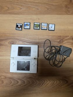 Nintendo DS For Parts