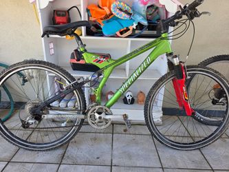 Stumpjumper FSR XC