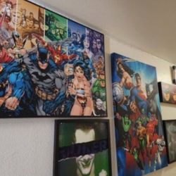 DC Frames