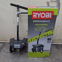 YES,  Item Is Available Cultivator (Used Once)