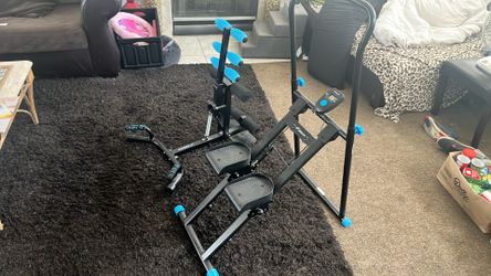 Workout equipment