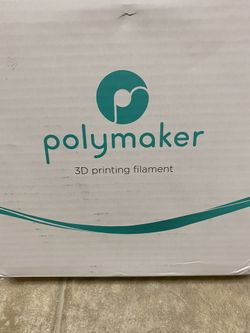 Polymaker 3D printing filament