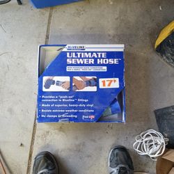 Ultimate Sewer Hose