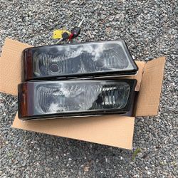 Head Lights 