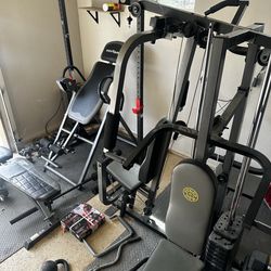 Gym Equipment