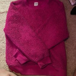 Secret Treasures Fleece Sweatshirt