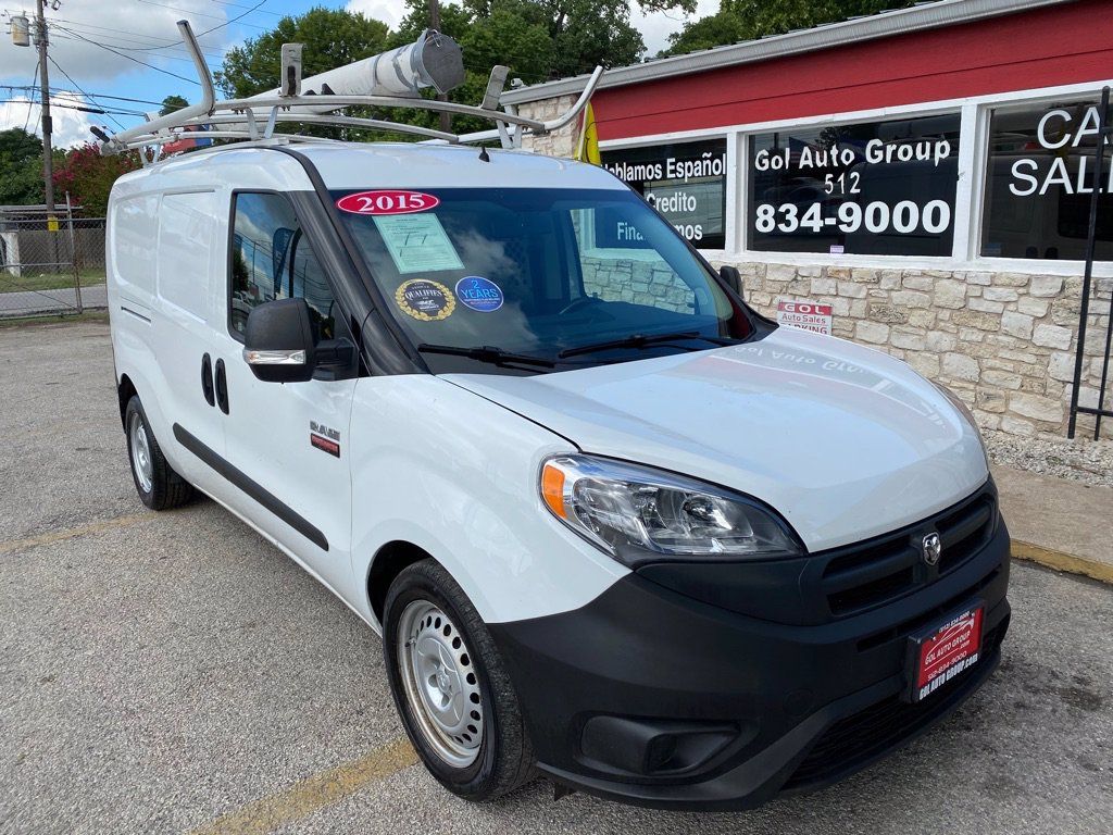 2015 Ram ProMaster City Cargo Van