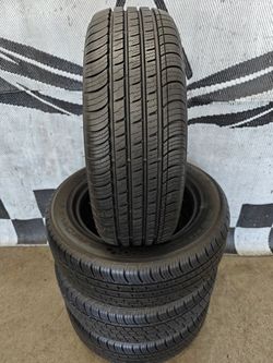 205/60r16 "Nubby New" Sure Drive Touring A/S All Season Tires