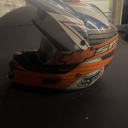 Riding Helmet 