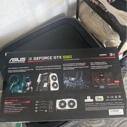Used  Asus GTX1060 3G