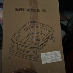 Foldable Bathtub 