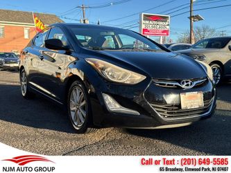 2014 Hyundai Elantra