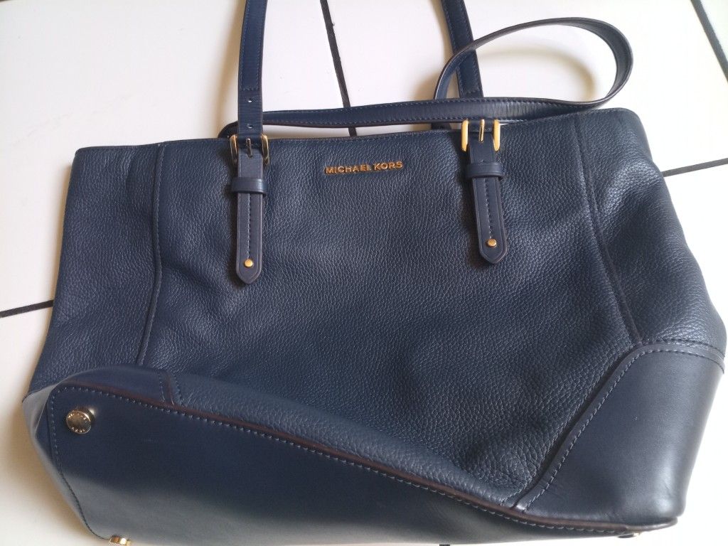 Bolsa Michael Kors Limpia Original En Perfectas Condiciones