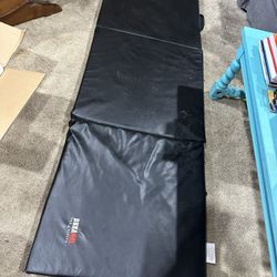 Yoga Workout Matt