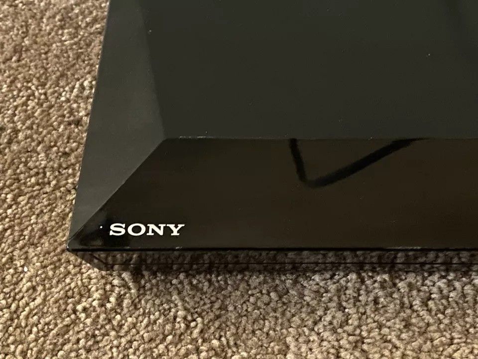 Sony BDP-BX110 Blu-ray Disc/DVD Player