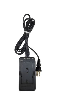 Genuine Sony BC-V615 Battery Charger for L-Series NP-F970 NP-F750 Camcorder & Others