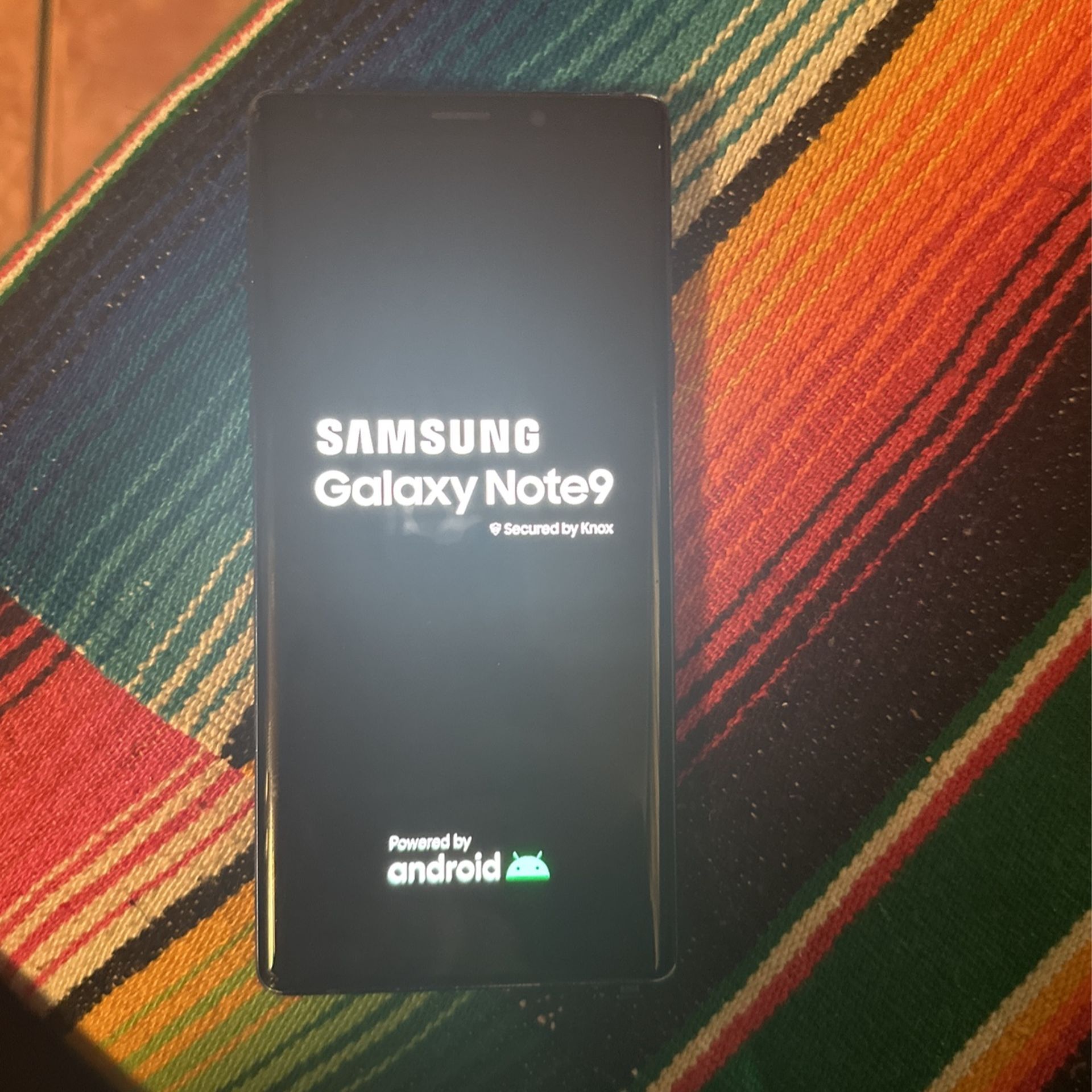 Samsung Galaxy Note9