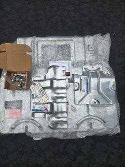 2015-2025 Ford oem skid plates