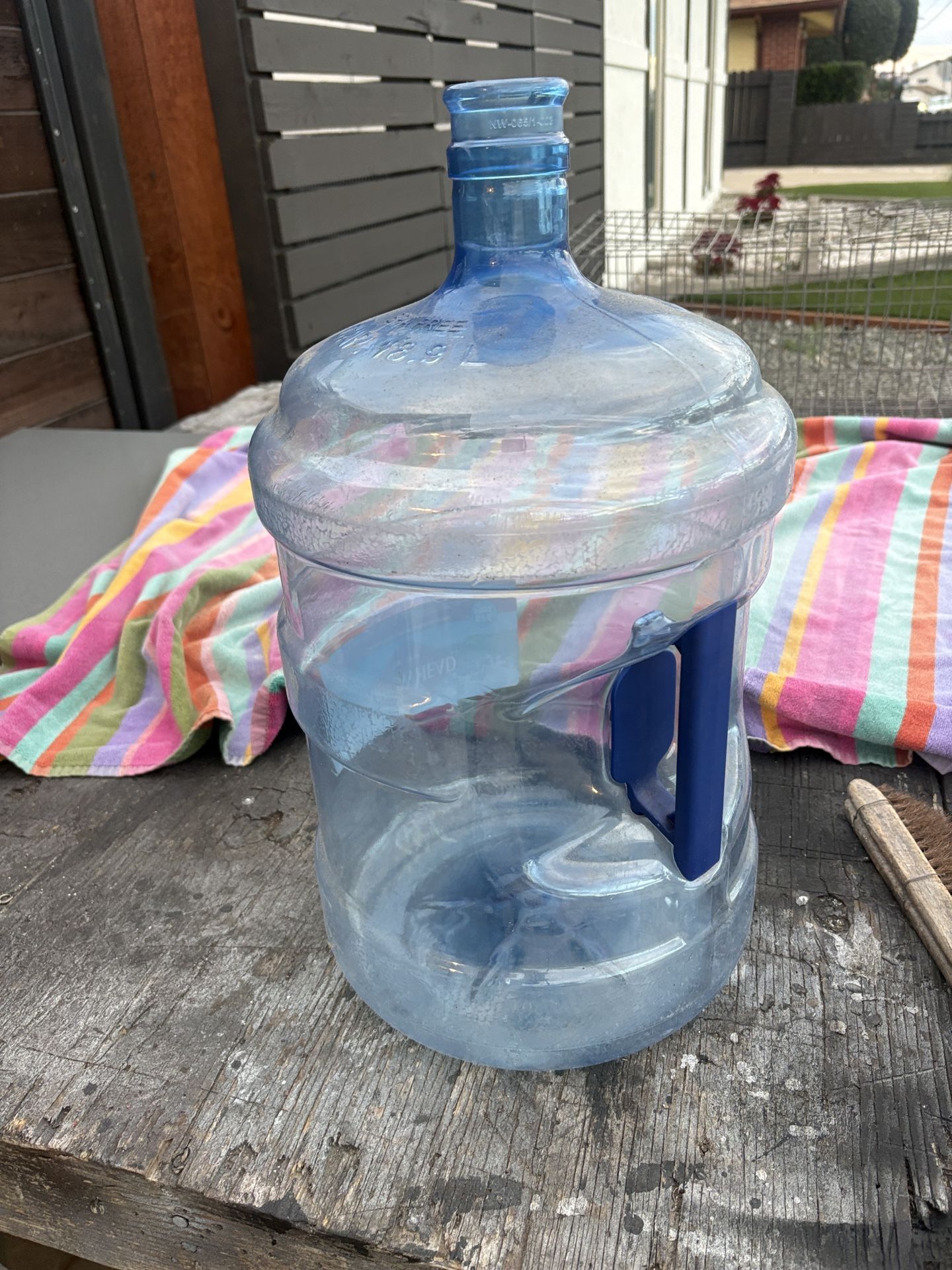 5 Gallon Water Bottle