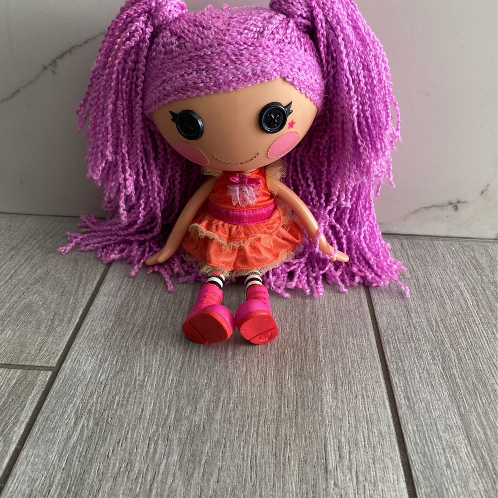 Lalaloopsy Doll