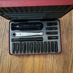 Chapman Mfg 20 Piece Set 