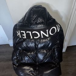 Moncler Bubble Jacket