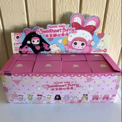  Nommi Baby Sweetheart Bunny Blind Box🎀