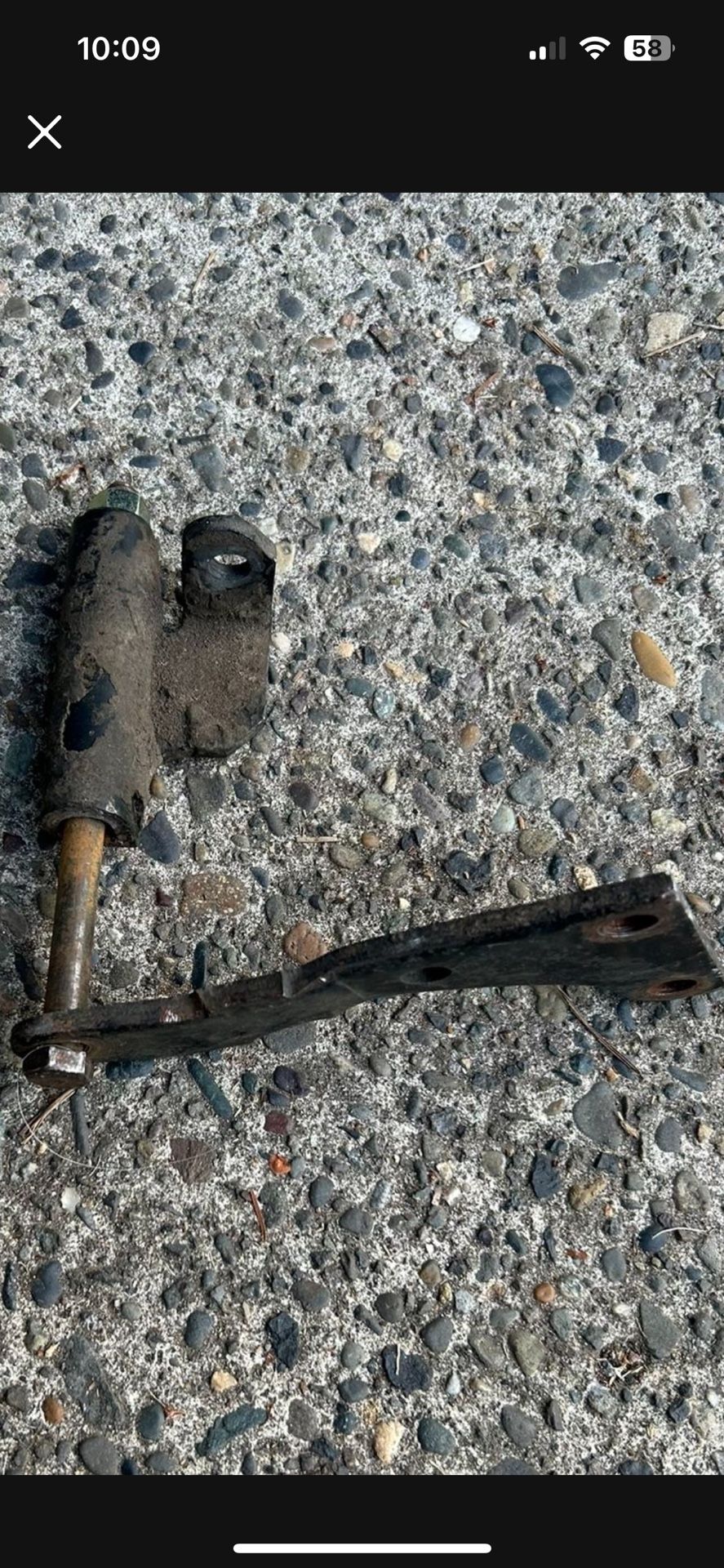 Small Block Chevy Alternator Brackets