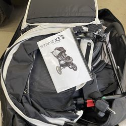 Baby Jogger Summit X3