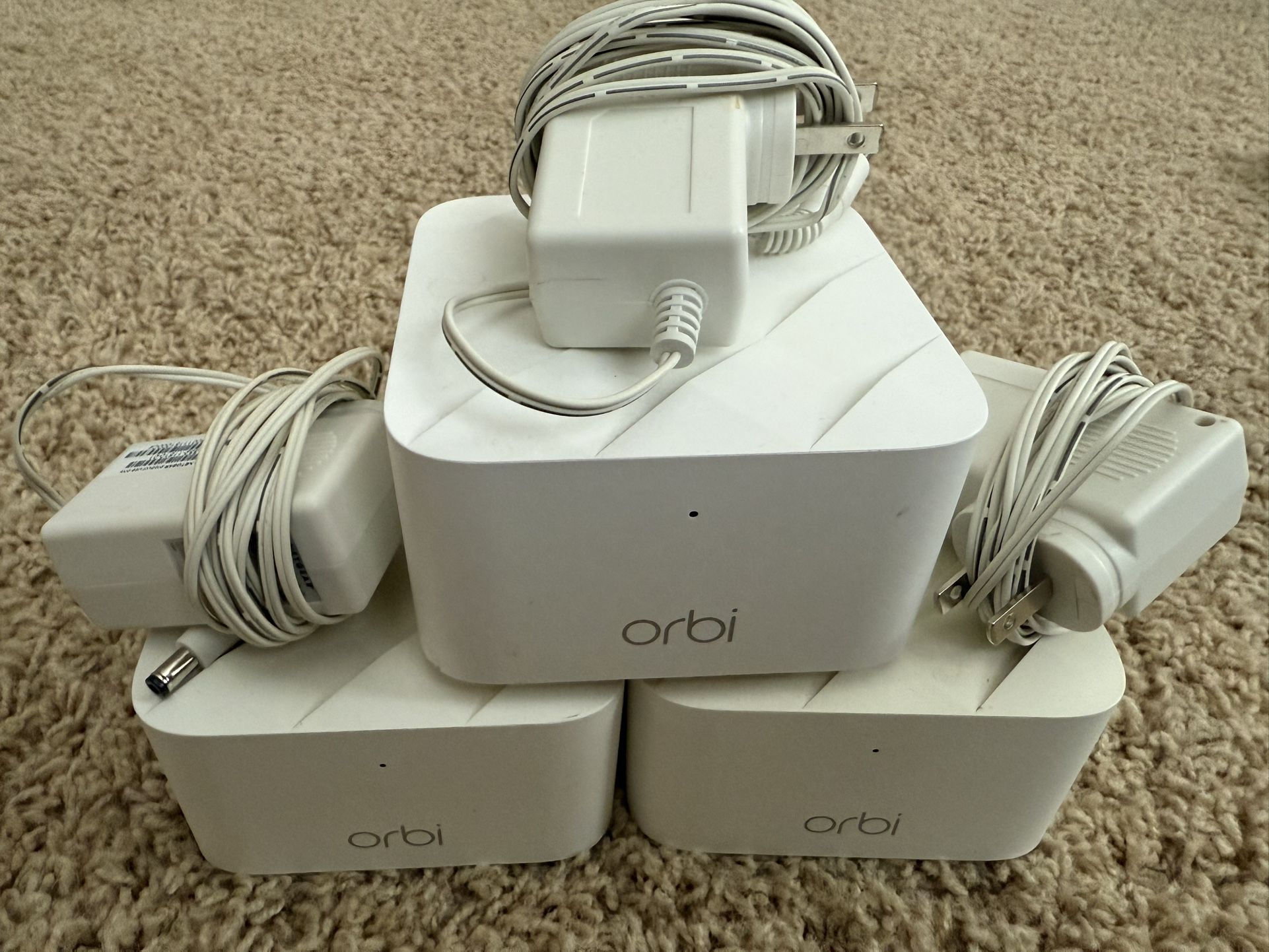 Orbi Netgear WiFi Extenders