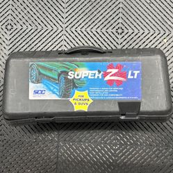 Super Z LT SUV Tire Chains