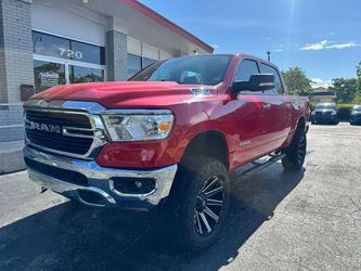 2019 Ram 1500 Crew Cab
