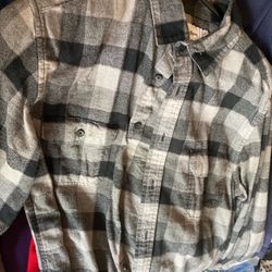 Plaid T shirt