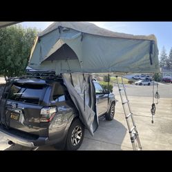 Roof Top Tent Thule