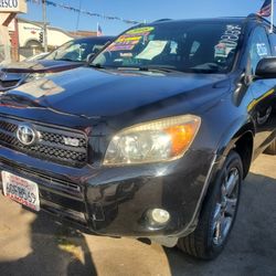 🌵🌵🌵2008 Toyota Rav-4 🌵🌵🌵 Air Tires
