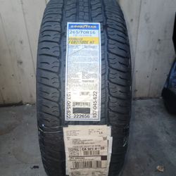 Good Year Tire
