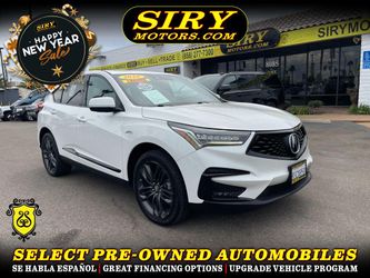 2020 Acura RDX