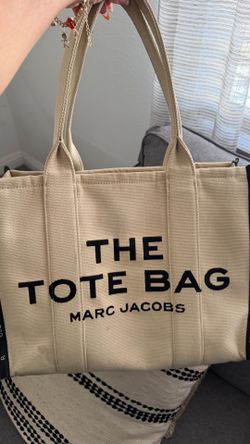 Marc Jacobs large tote bag
