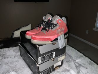 Jordan doernbecher 3 9.5