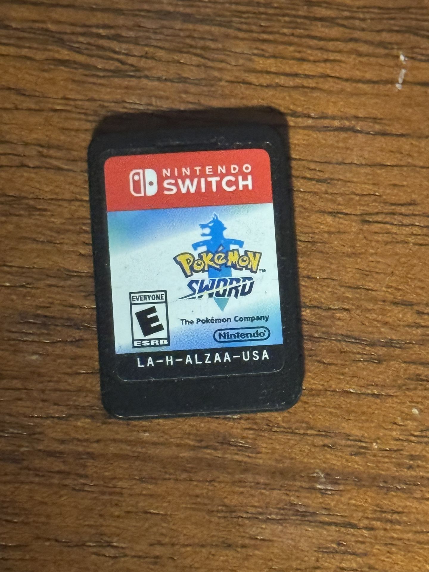 Pokemon Sword (Nintendo Switch)