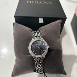 Bulova Whatch Women And Kate Spade New Never Used 
