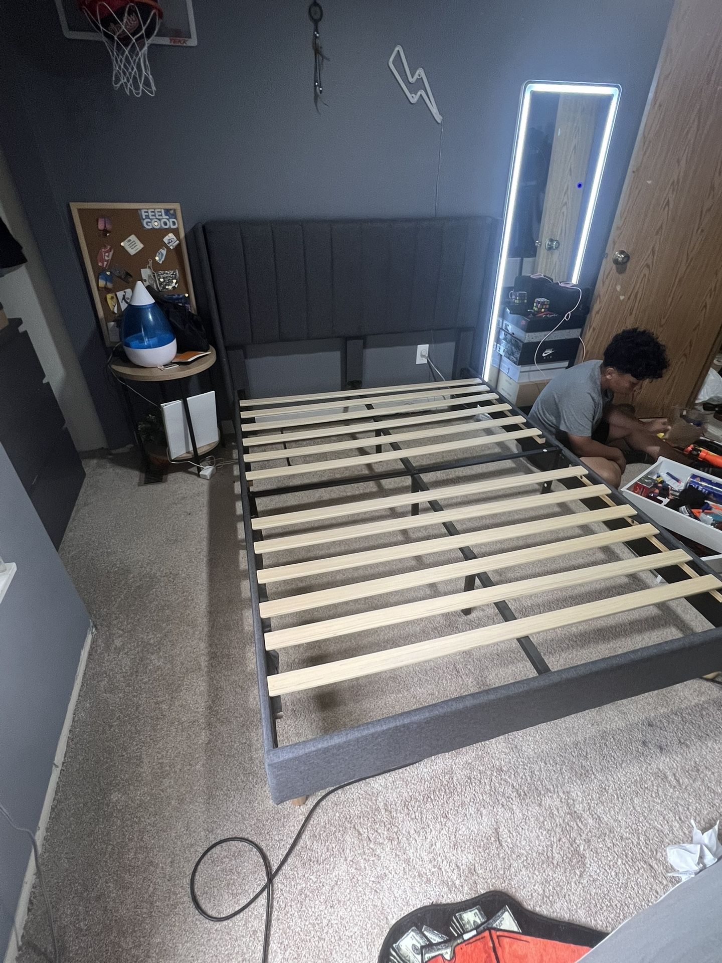 Full Size Bed Frame