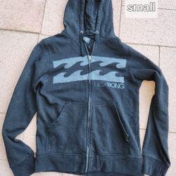 Small Boys Billabong Jacket 